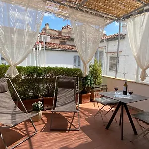 Grazioso In Centro Con Terrazza Firenze