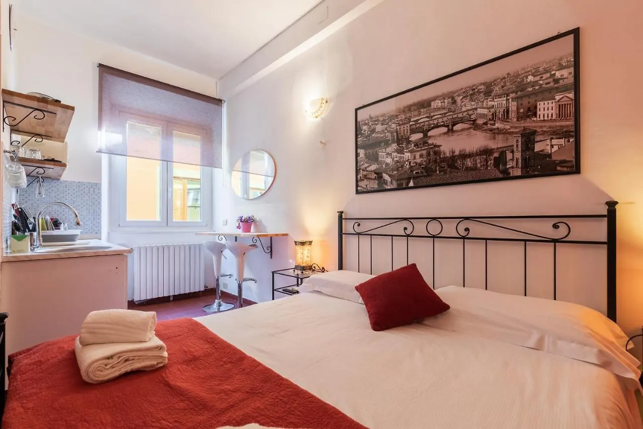 Apartment Firenze Rentals Uffizi