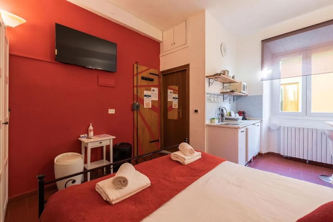 Apartamento Firenze Rentals Uffizi